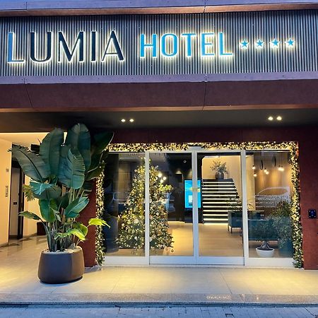 Lumia Hotel Termoli Esterno foto
