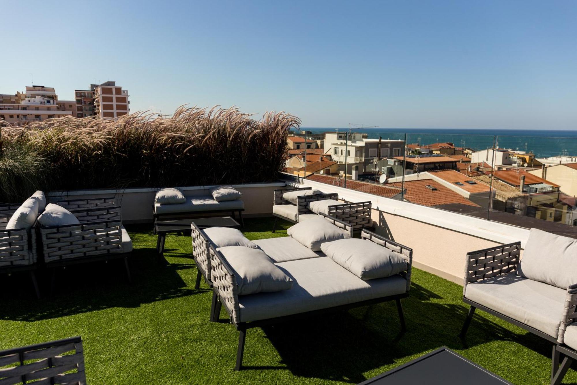 Lumia Hotel Termoli Esterno foto