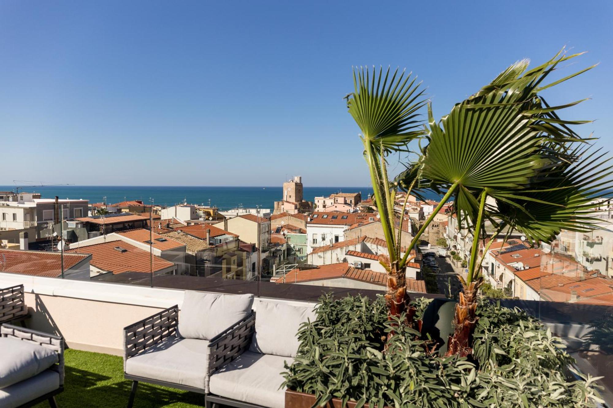 Lumia Hotel Termoli Esterno foto
