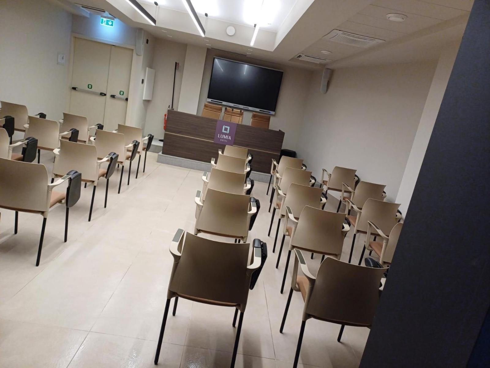 Lumia Hotel Termoli Esterno foto