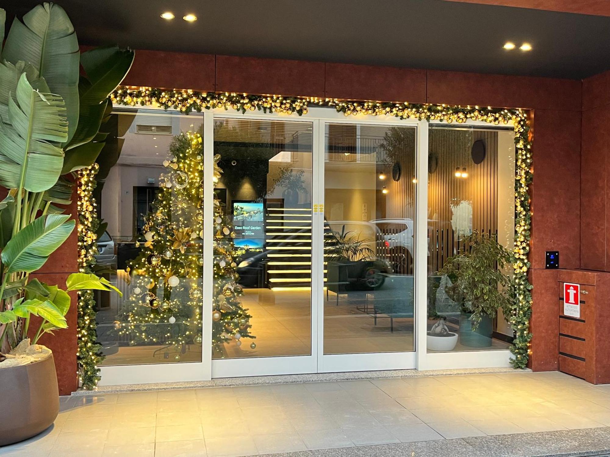 Lumia Hotel Termoli Esterno foto