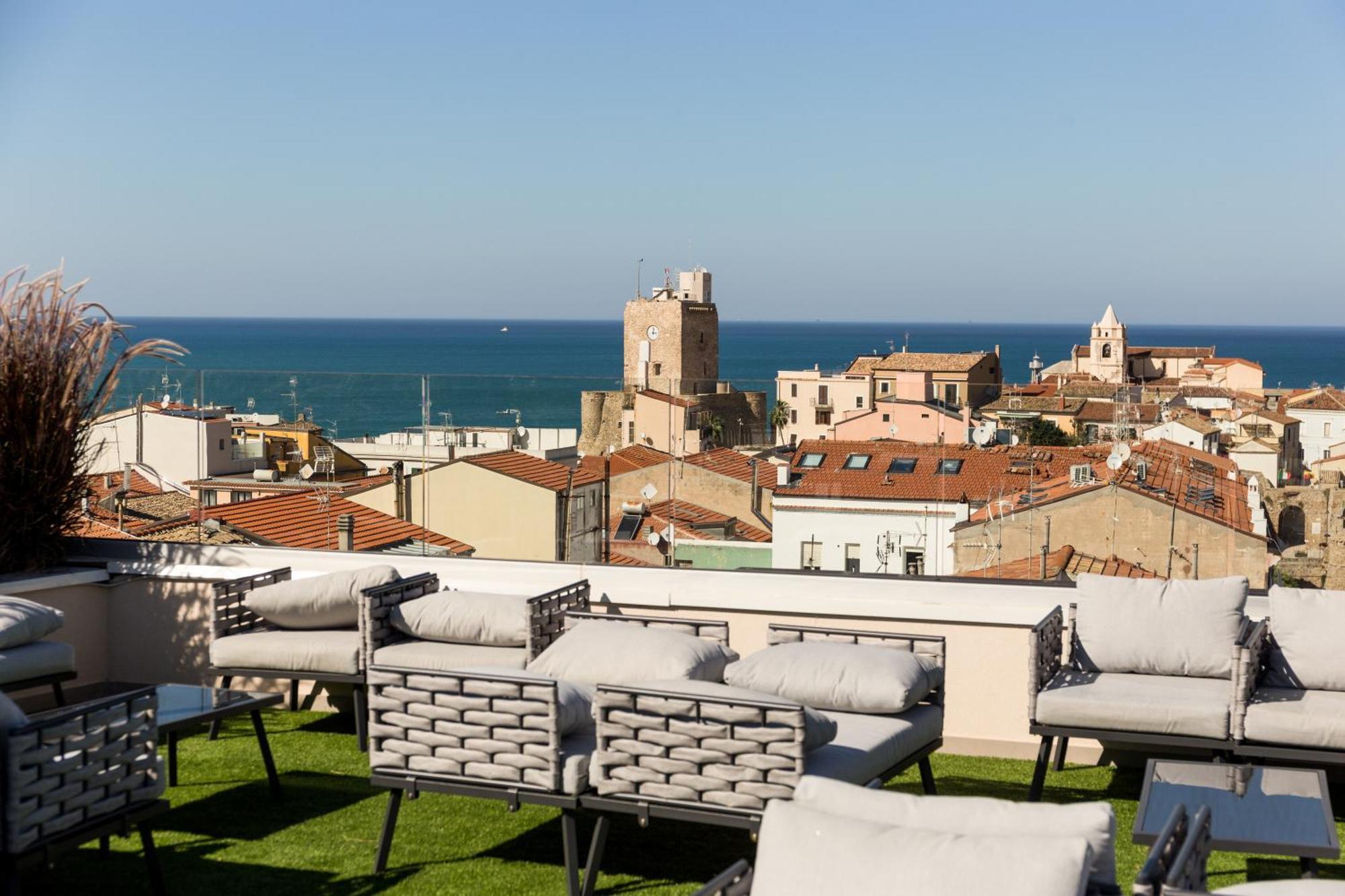 Lumia Hotel Termoli Esterno foto