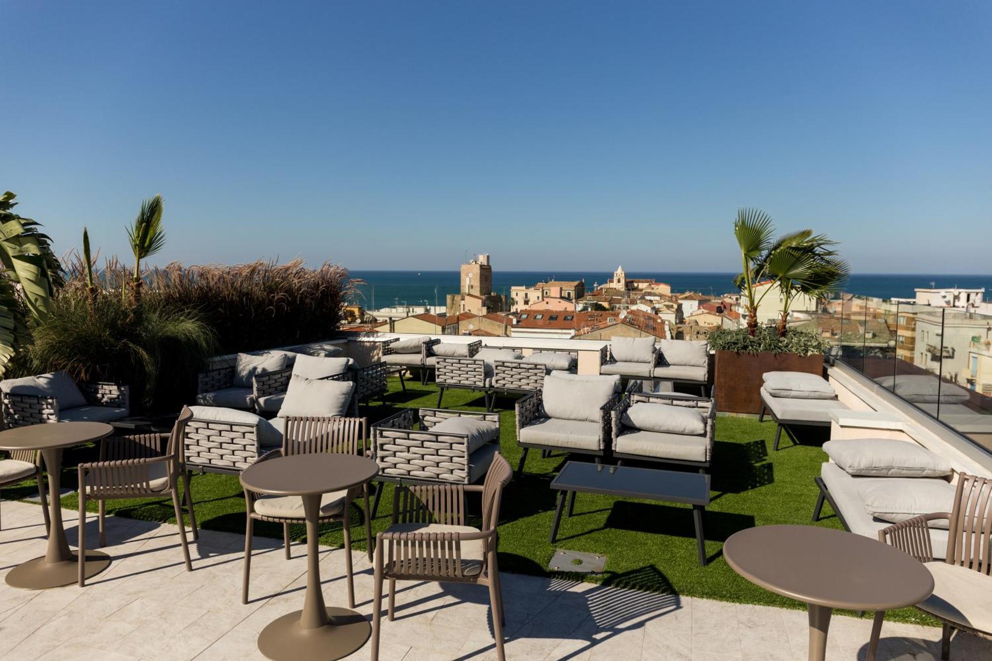 Lumia Hotel Termoli Esterno foto