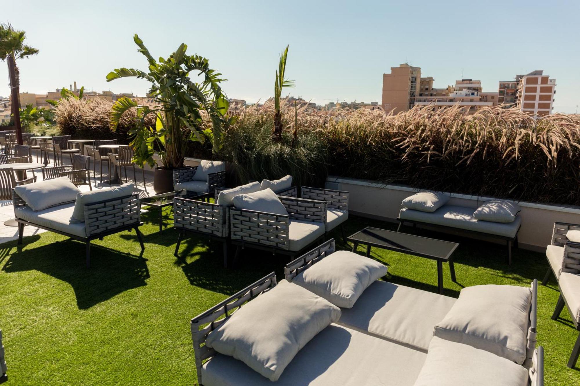 Lumia Hotel Termoli Esterno foto