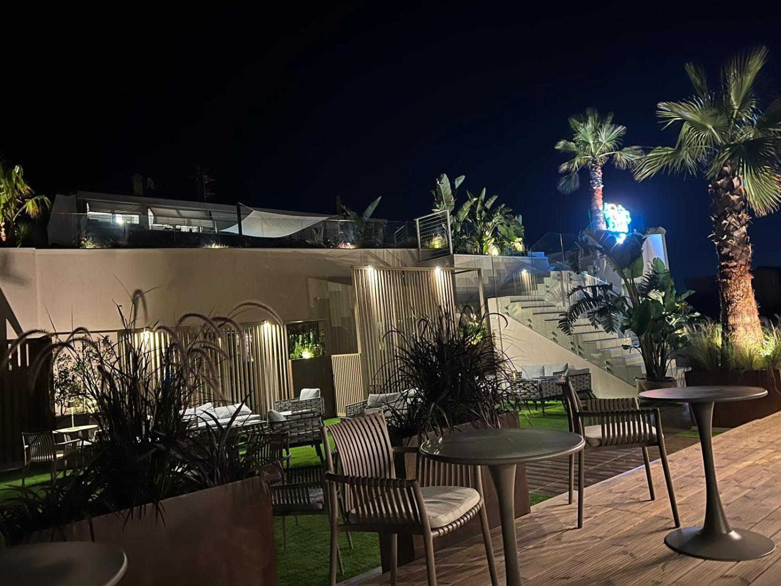 Lumia Hotel Termoli Esterno foto