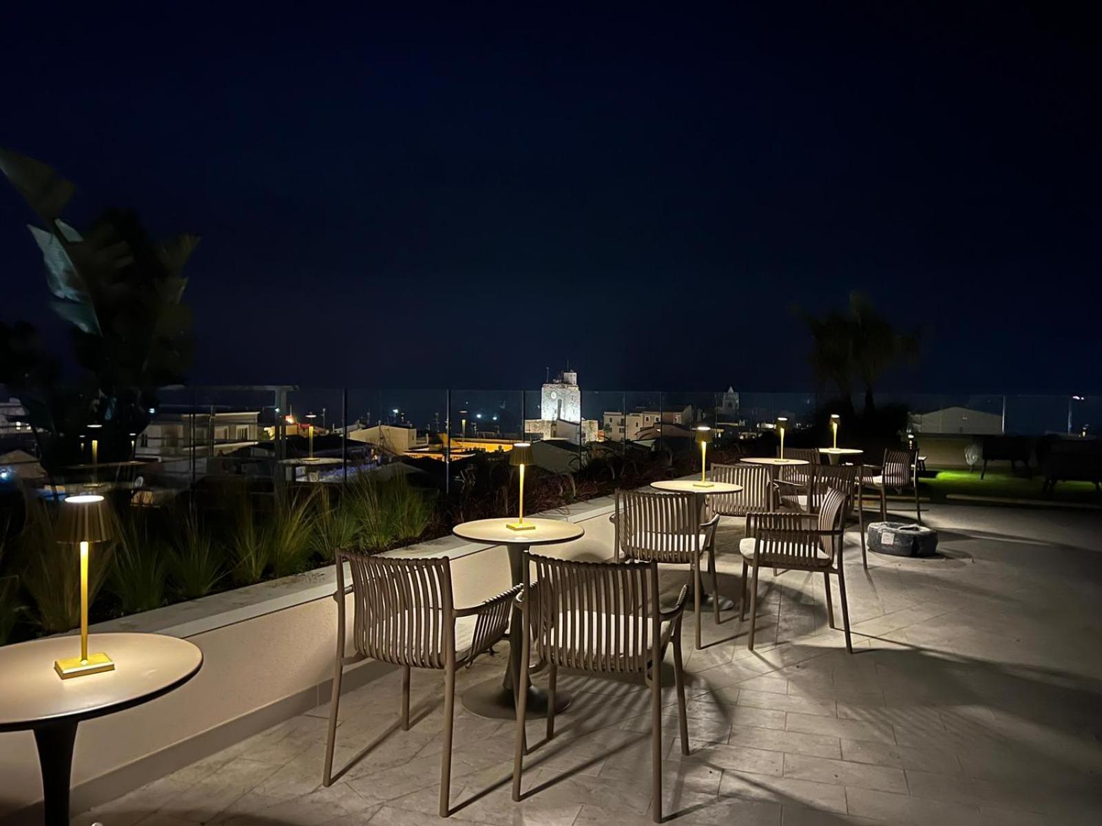 Lumia Hotel Termoli Esterno foto