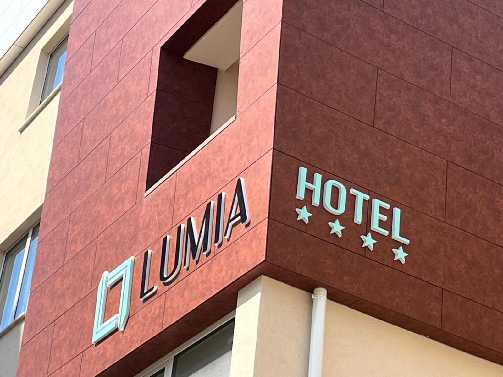 Lumia Hotel Termoli Esterno foto