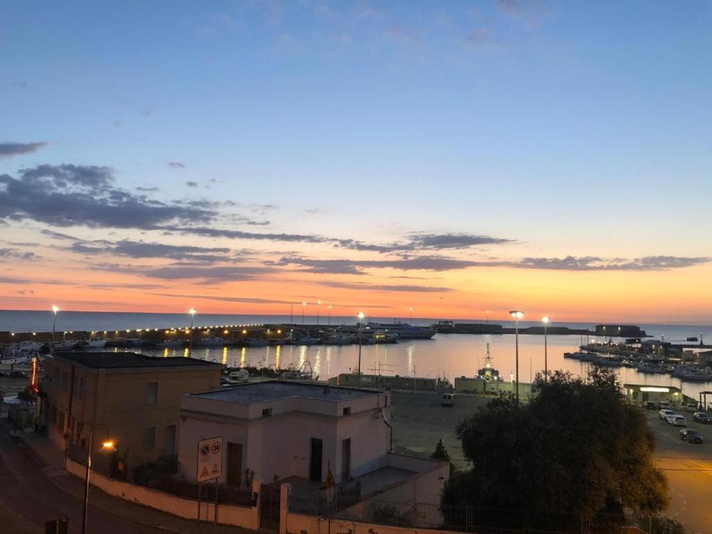 Lumia Hotel Termoli Esterno foto