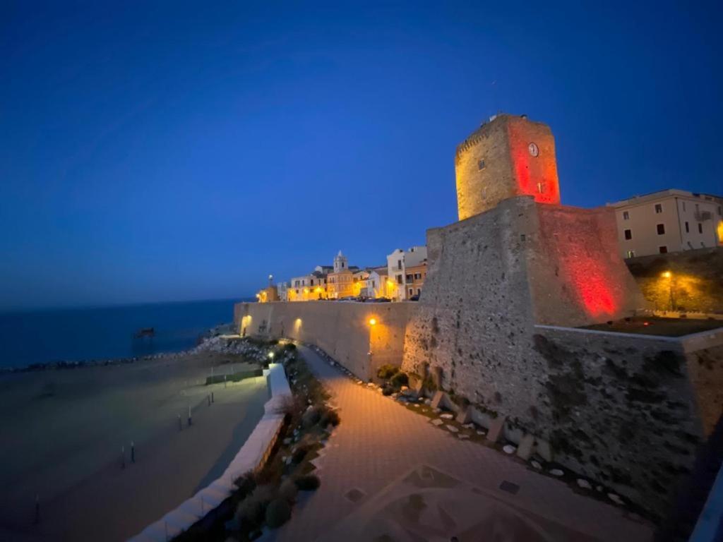 Lumia Hotel Termoli Esterno foto