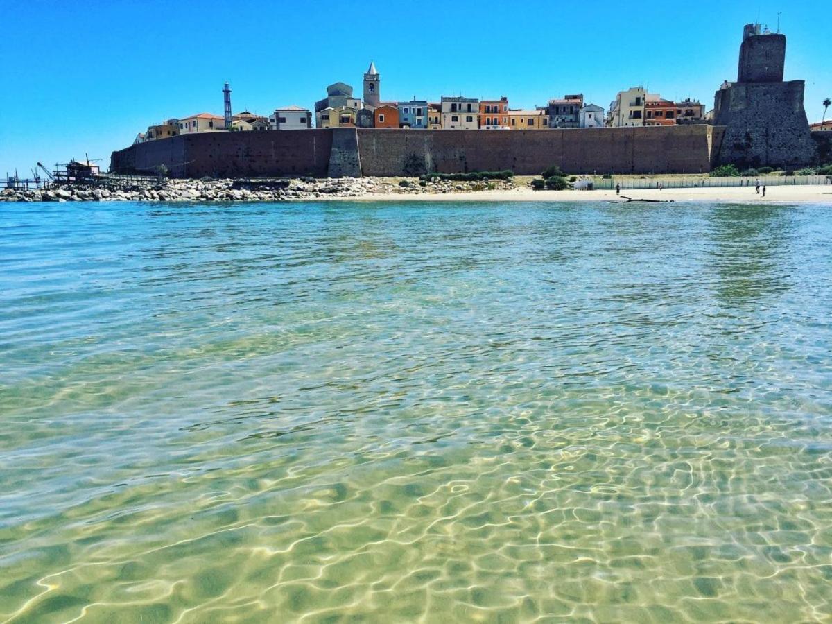 Lumia Hotel Termoli Esterno foto