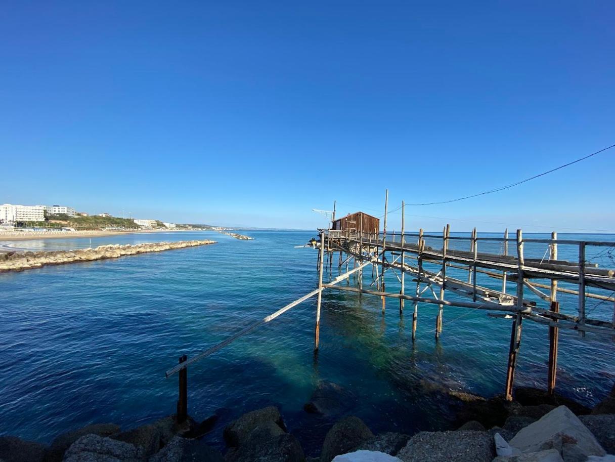 Lumia Hotel Termoli Esterno foto