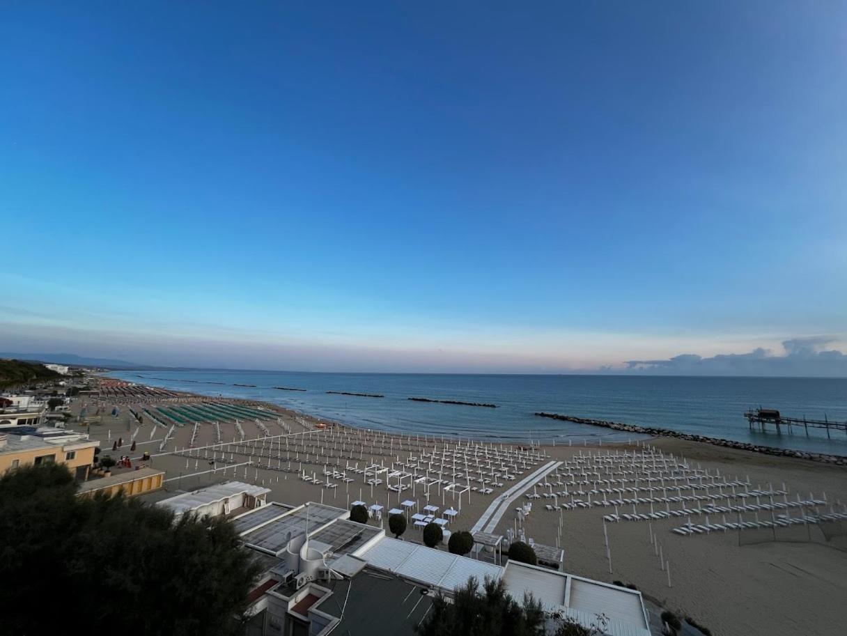 Lumia Hotel Termoli Esterno foto