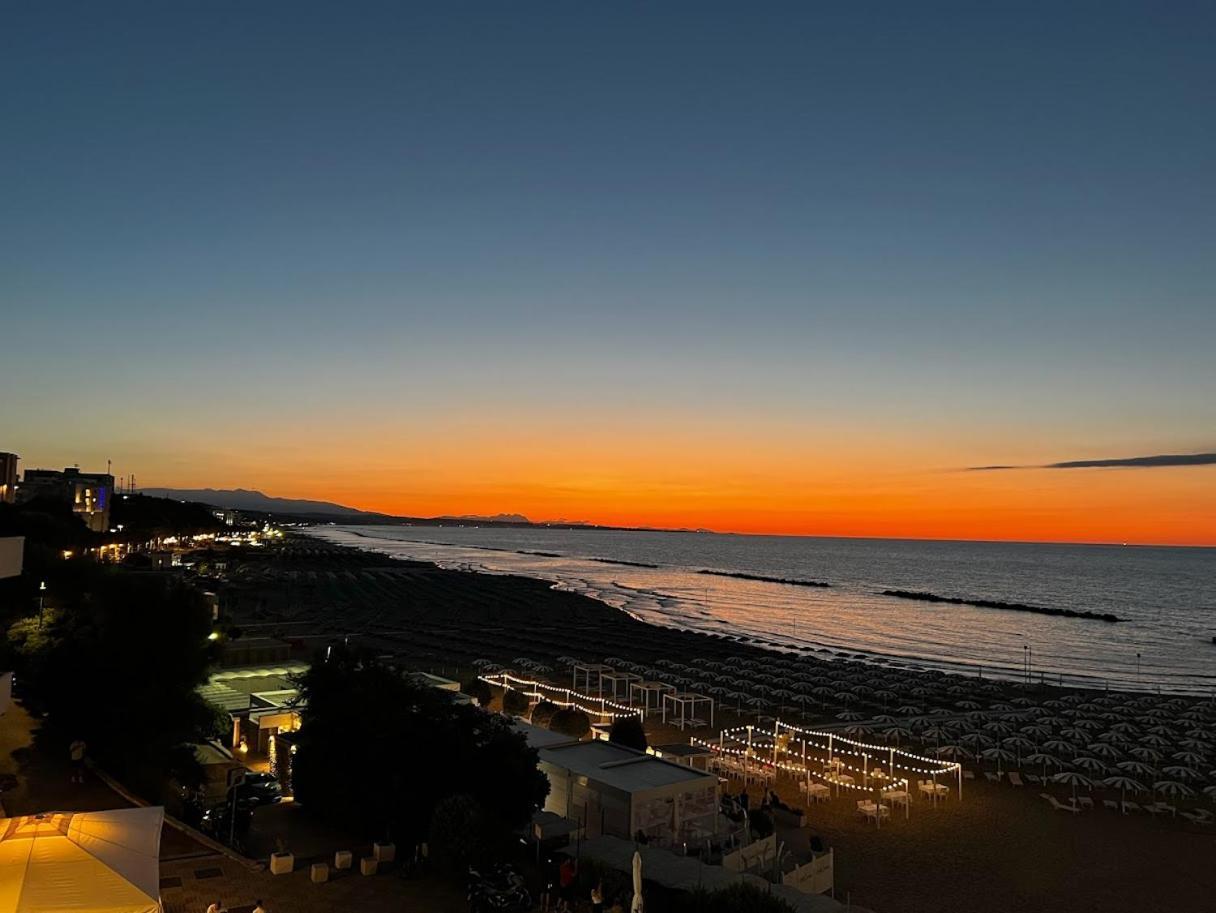 Lumia Hotel Termoli Esterno foto