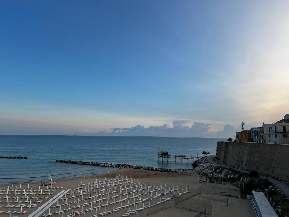 Lumia Hotel Termoli Esterno foto