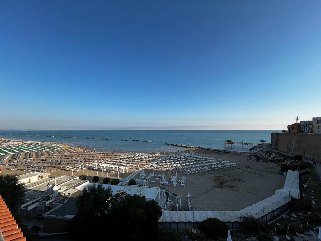 Lumia Hotel Termoli Esterno foto