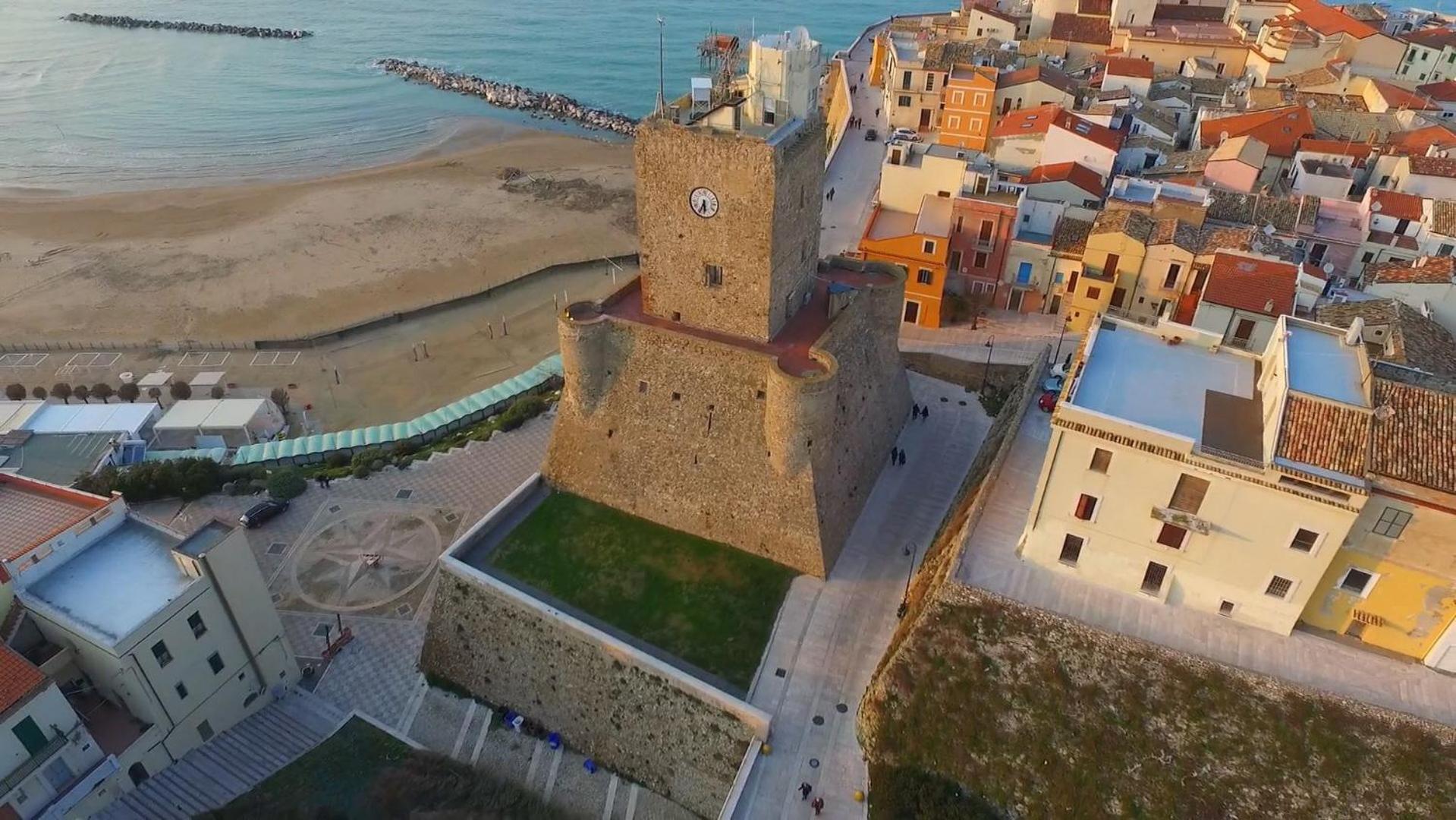 Lumia Hotel Termoli Esterno foto