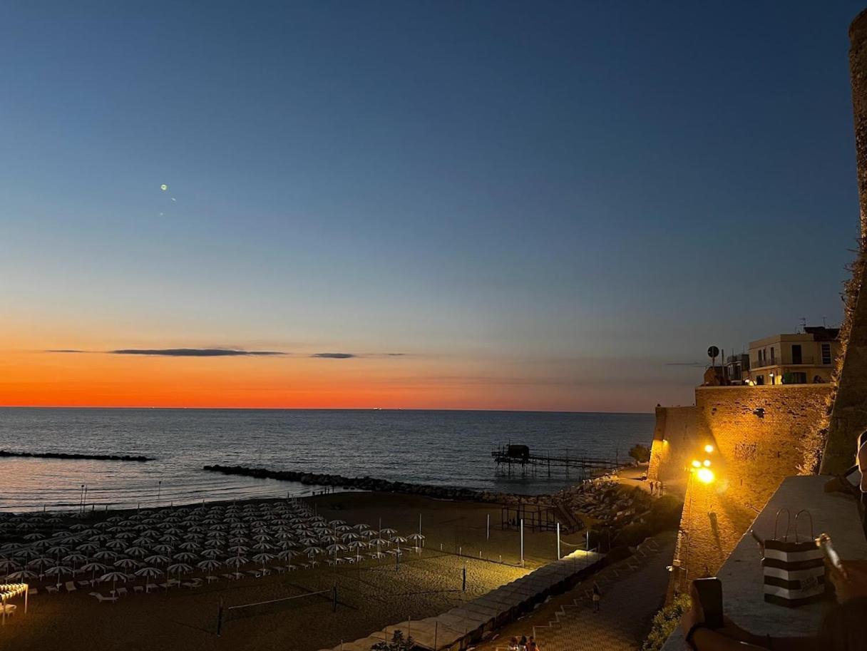 Lumia Hotel Termoli Esterno foto