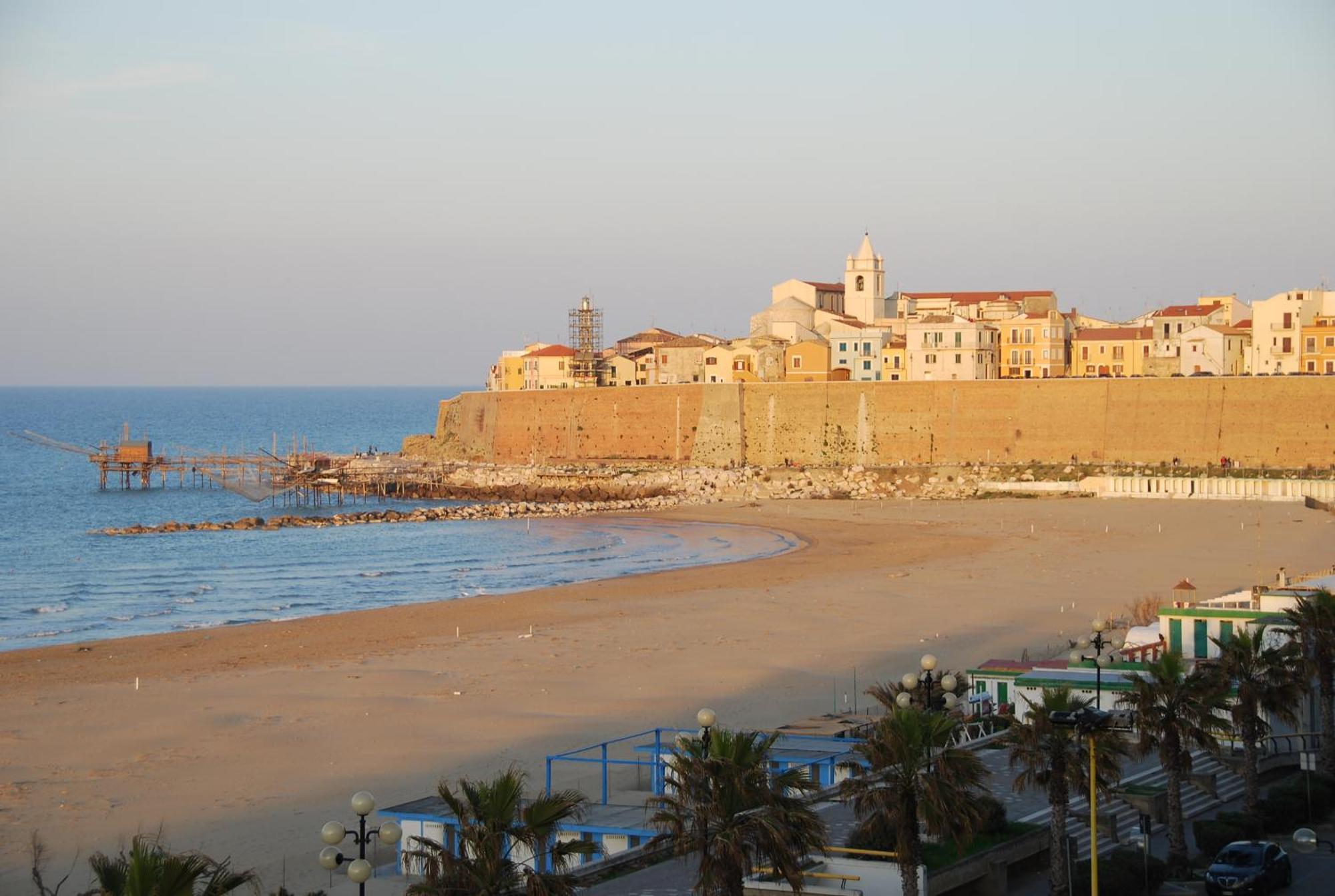 Lumia Hotel Termoli Esterno foto