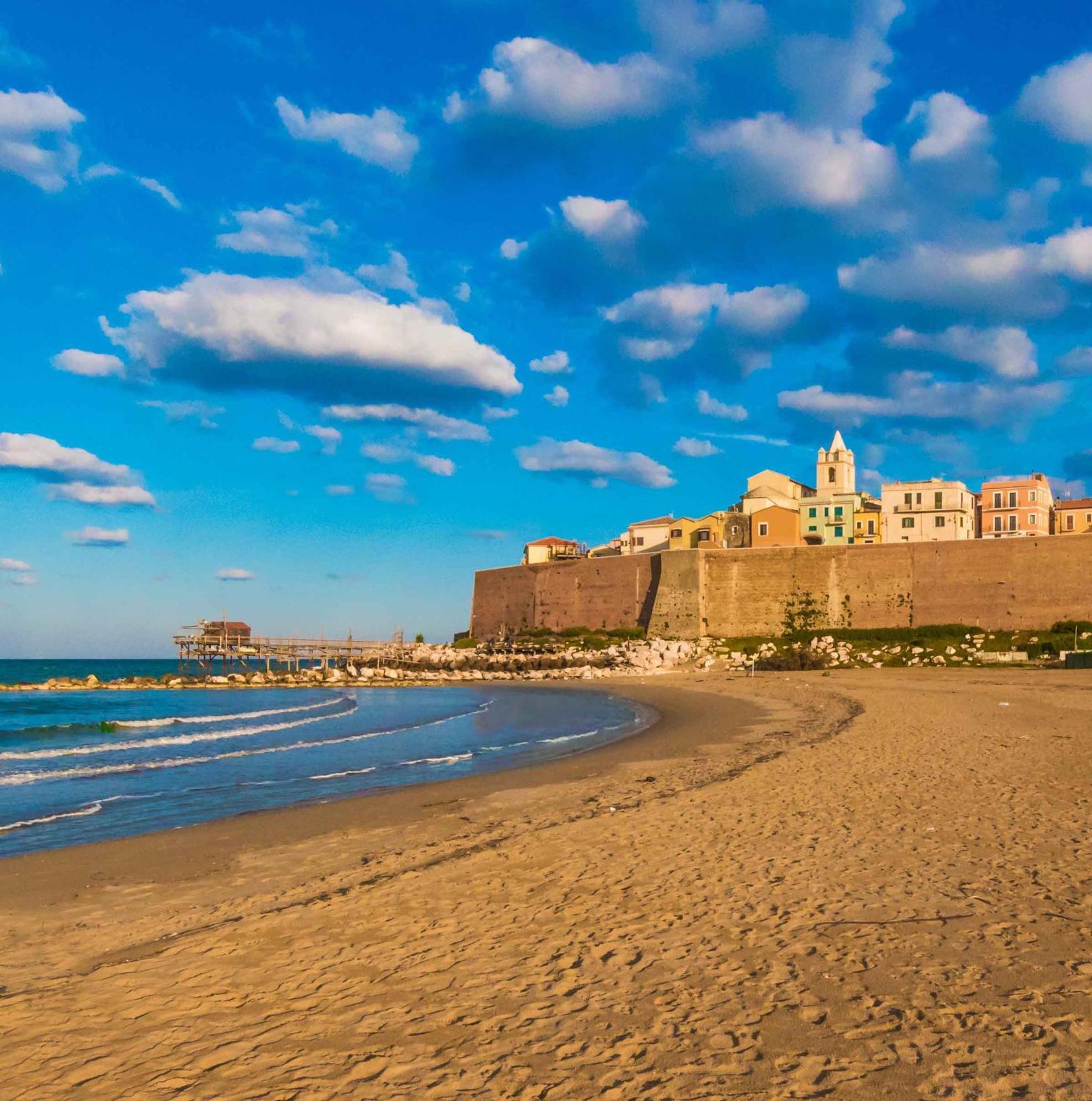 Lumia Hotel Termoli Esterno foto