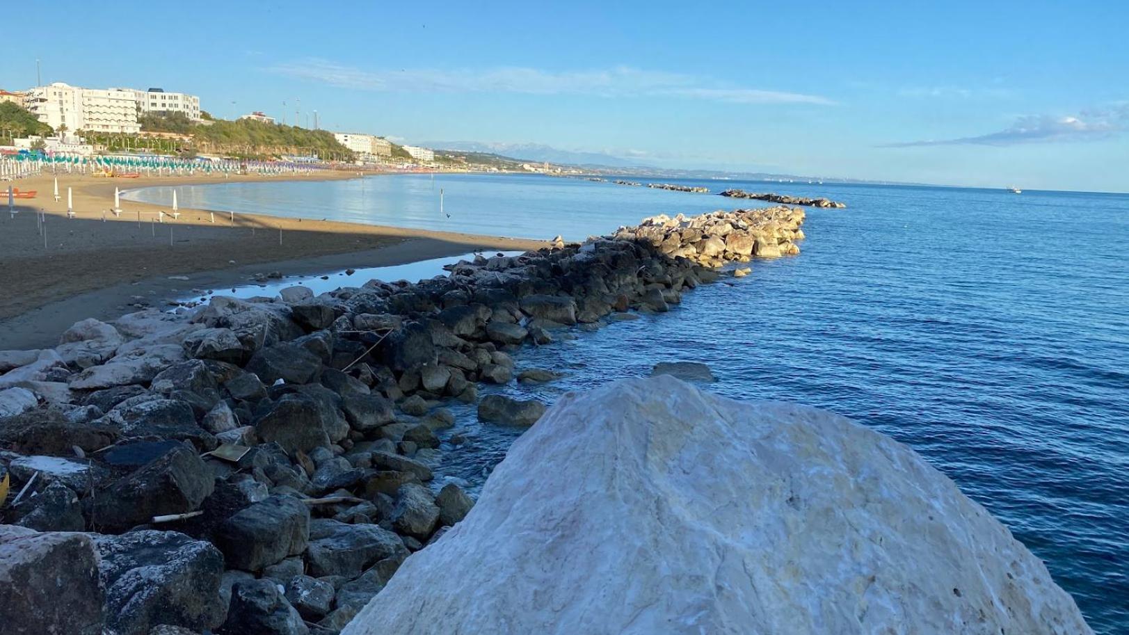 Lumia Hotel Termoli Esterno foto