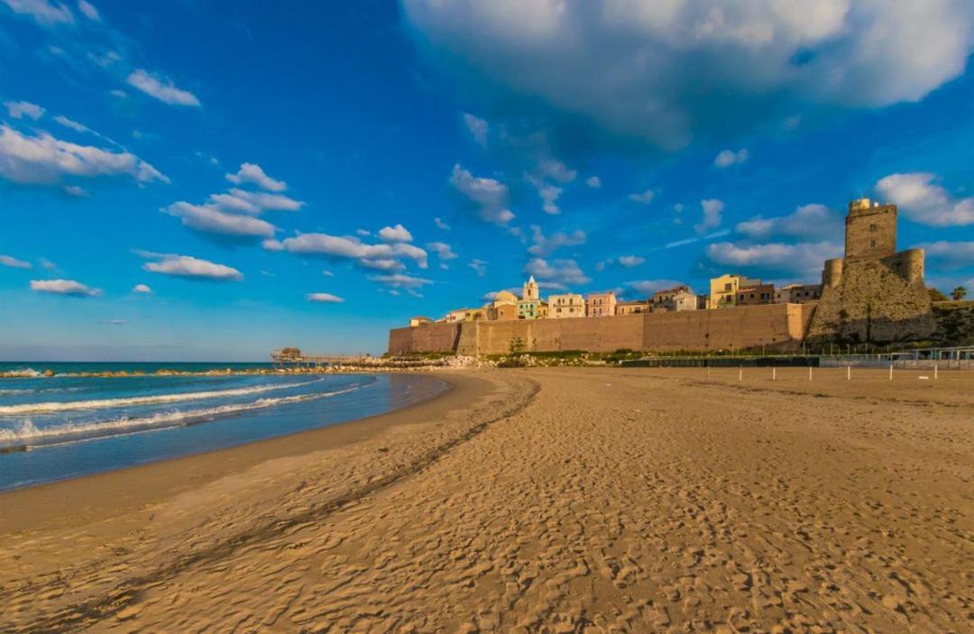 Lumia Hotel Termoli Esterno foto