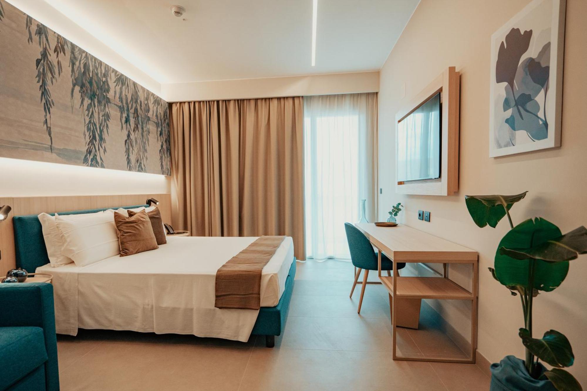 Lumia Hotel Termoli Esterno foto