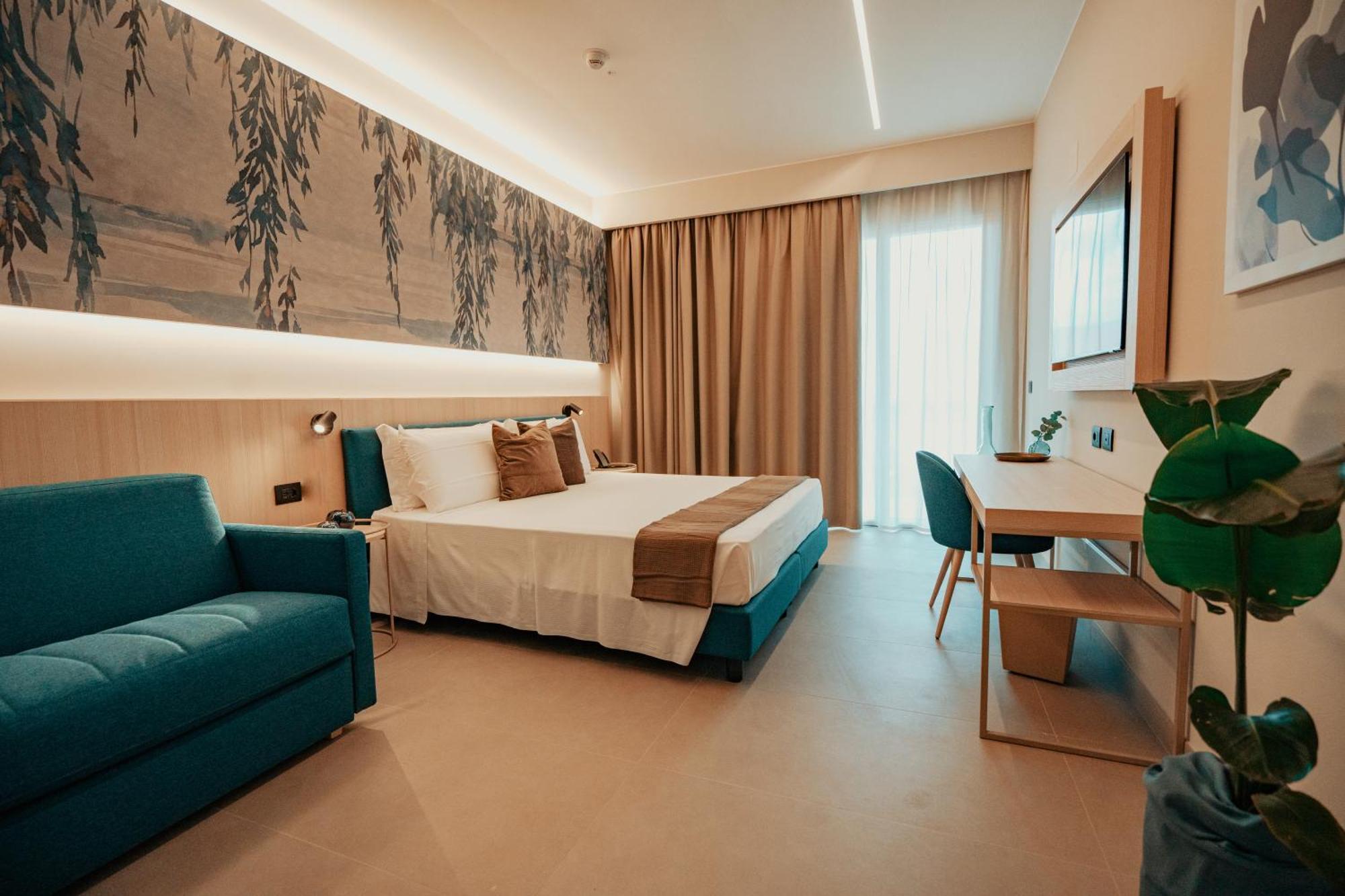 Lumia Hotel Termoli Esterno foto