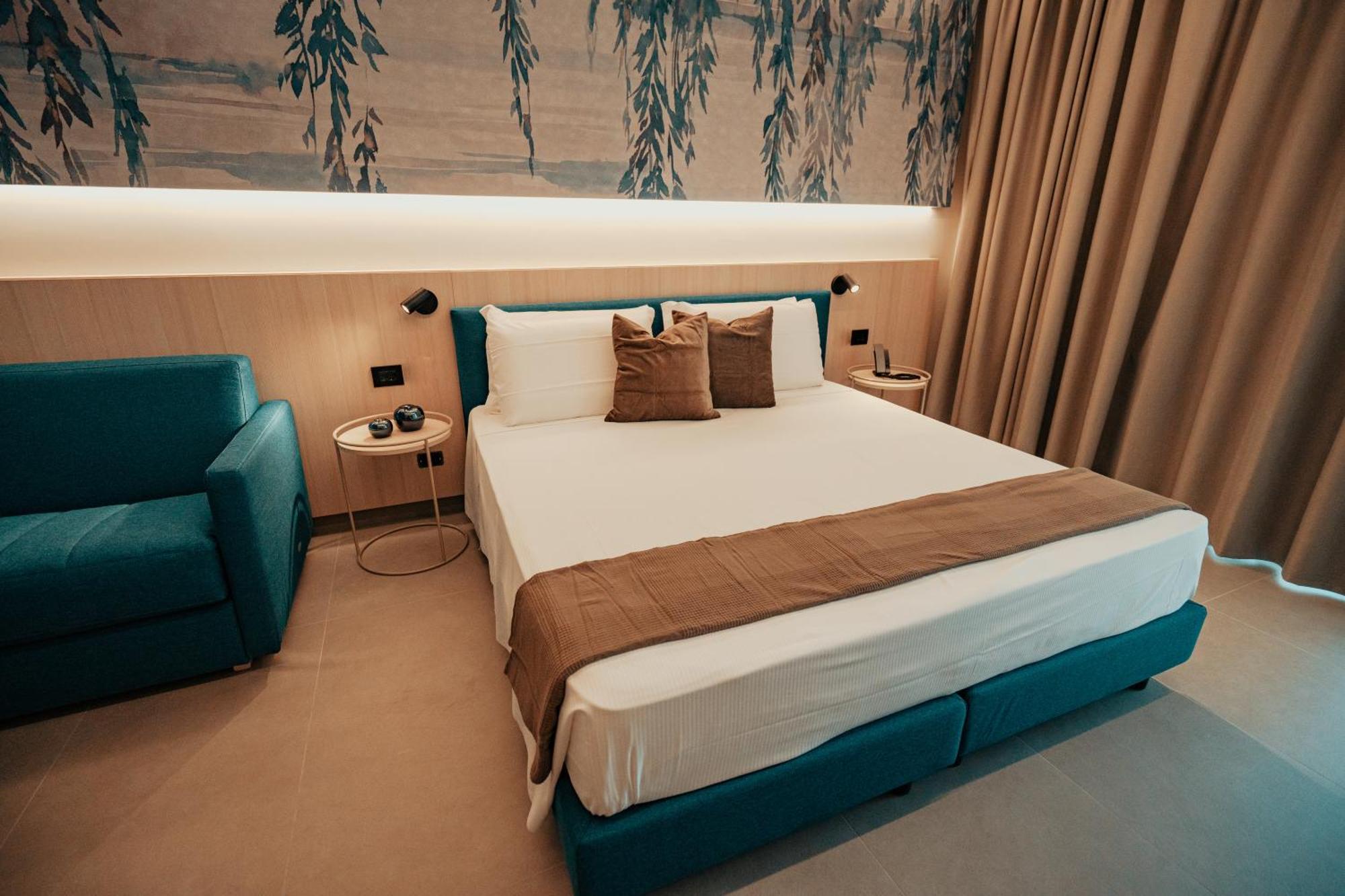 Lumia Hotel Termoli Esterno foto