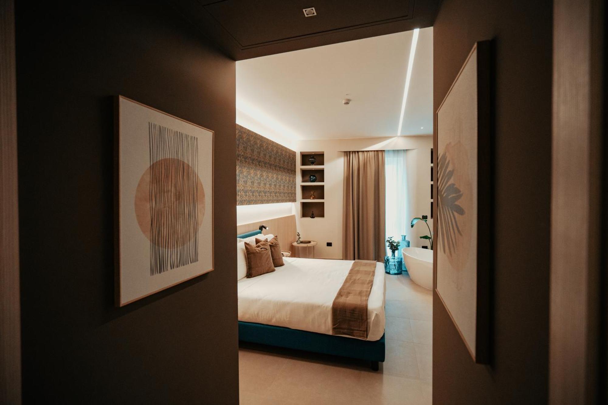Lumia Hotel Termoli Esterno foto