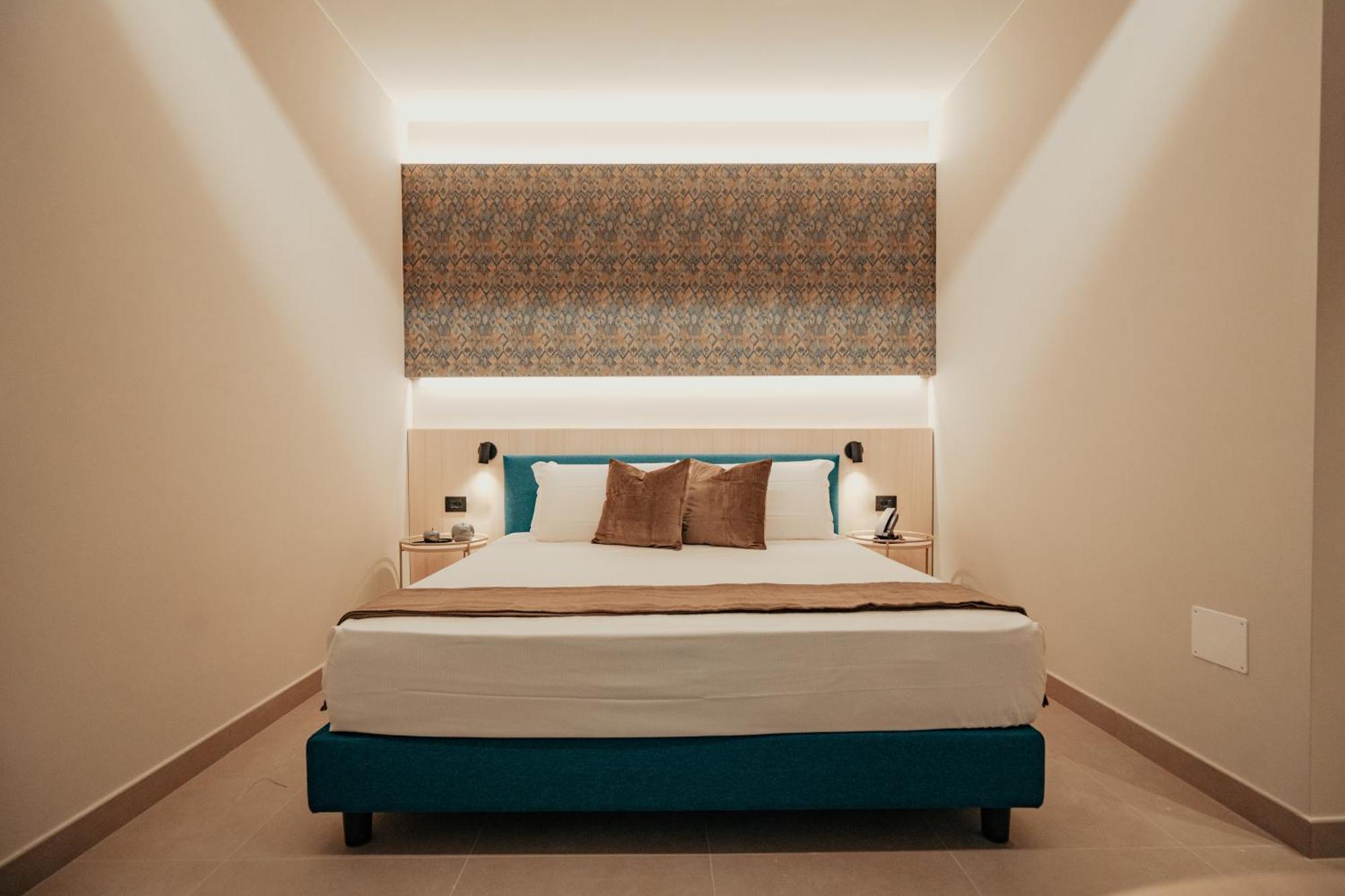Lumia Hotel Termoli Esterno foto