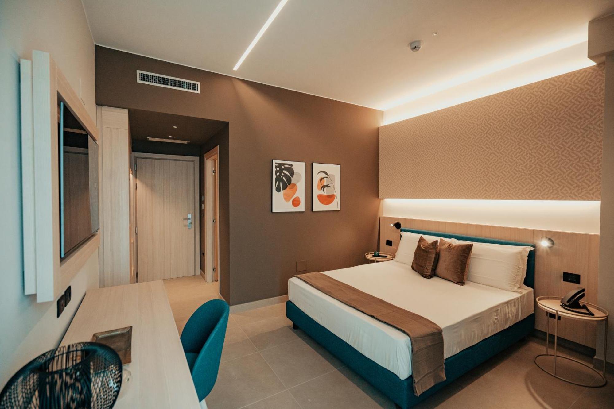 Lumia Hotel Termoli Esterno foto