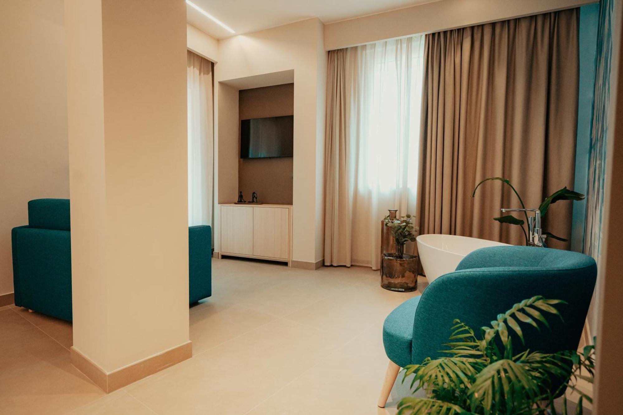 Lumia Hotel Termoli Esterno foto