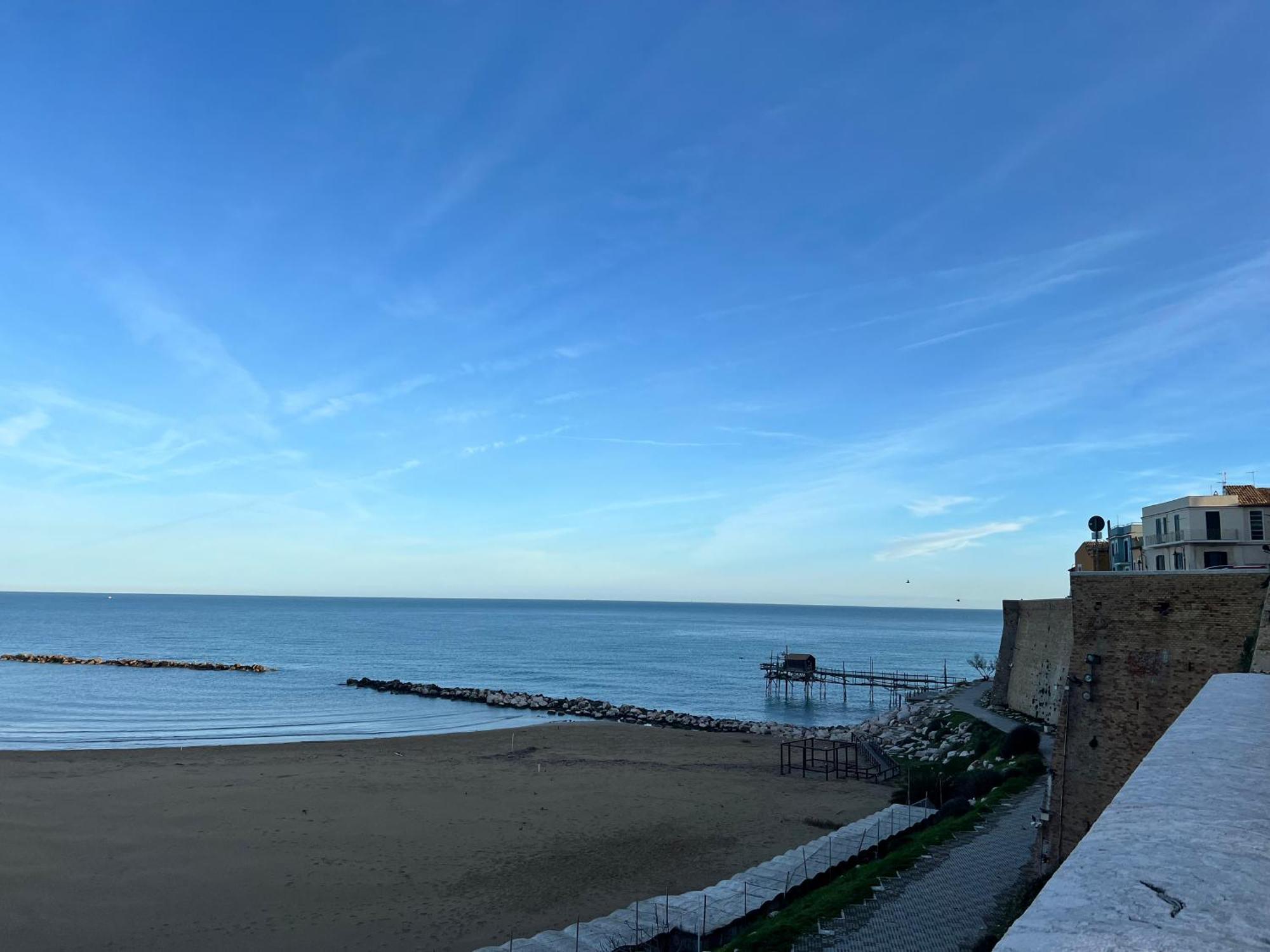 Lumia Hotel Termoli Esterno foto