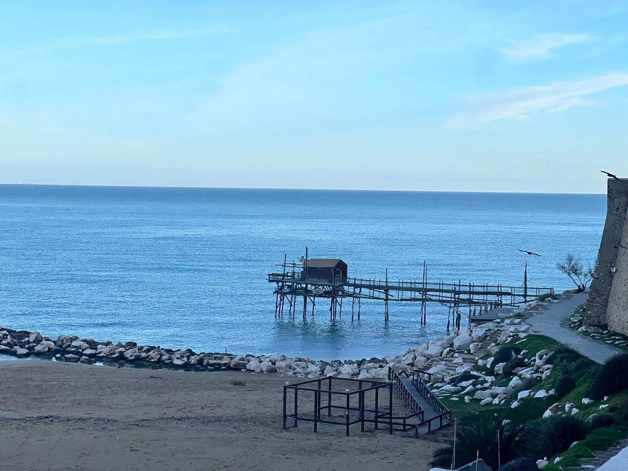 Lumia Hotel Termoli Esterno foto